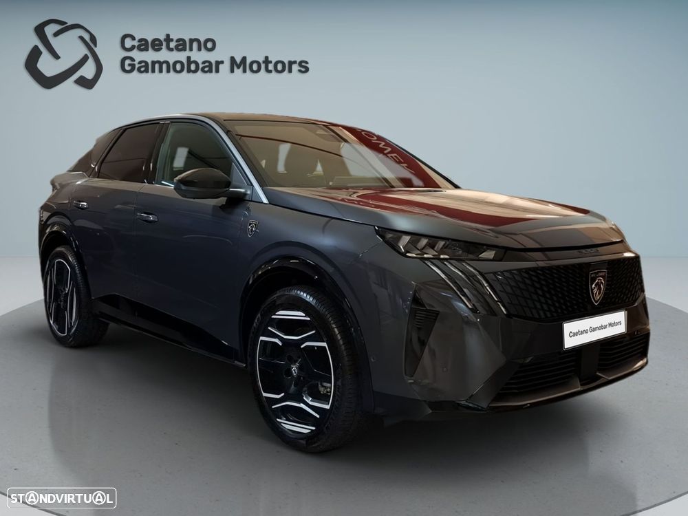 Peugeot E-3008 73 kWh GT - 10