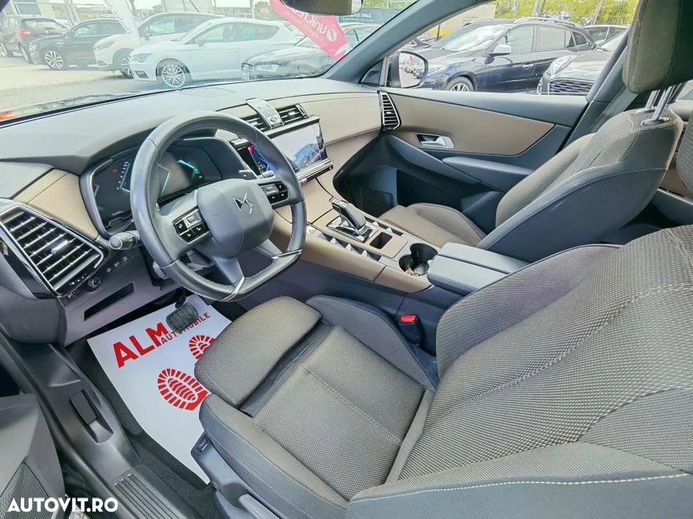 DS Automobiles DS 7 Crossback DS7 1.6 PHeV FWD 225 EAT8 BASTILLE - 3