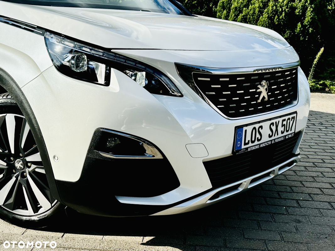 Peugeot 3008 1.5 BlueHDi GT S&S - 15