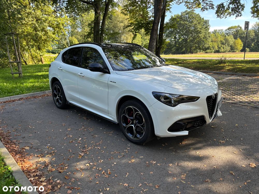 Alfa Romeo Stelvio - 6