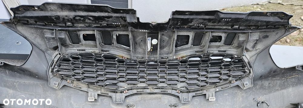 Kia Ceed II 2 grill atrapa A2865-70000 - 3