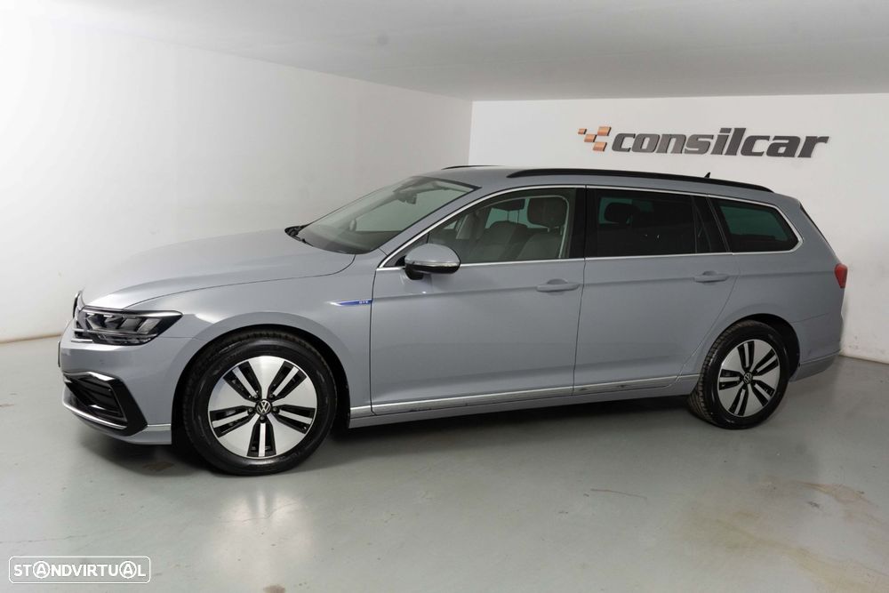 VW Passat 1.4 TSI GTE Plug-in - 8