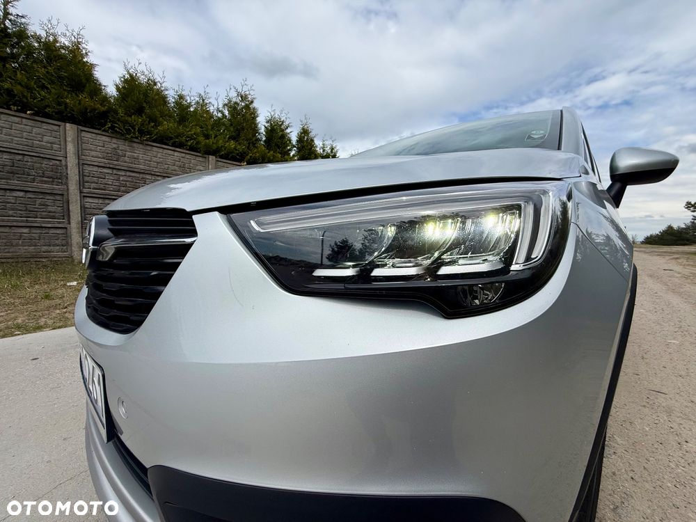 Opel Crossland X 1.5 Automatik Edition - 36