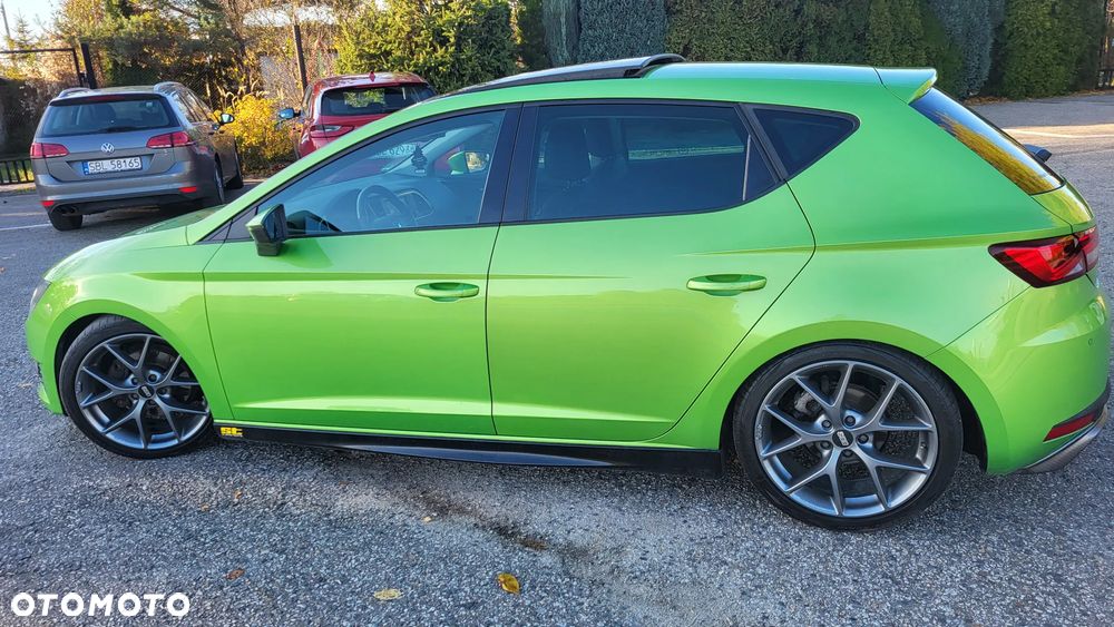 Seat Leon 1.4 TSI Start&Stop FR - 24