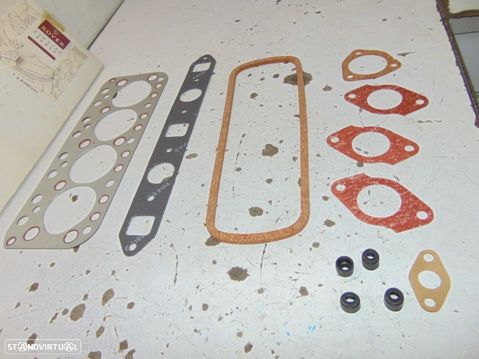 Rover ajm 1251 jogo de juntas - 5