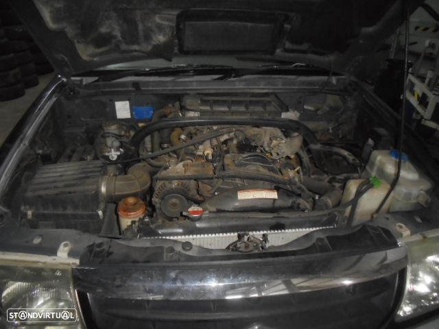 Carro MOT: RF SUZUKI GRAND VITARA 1999 2.0TD 87CV 5P PRETO DIESEL - 8