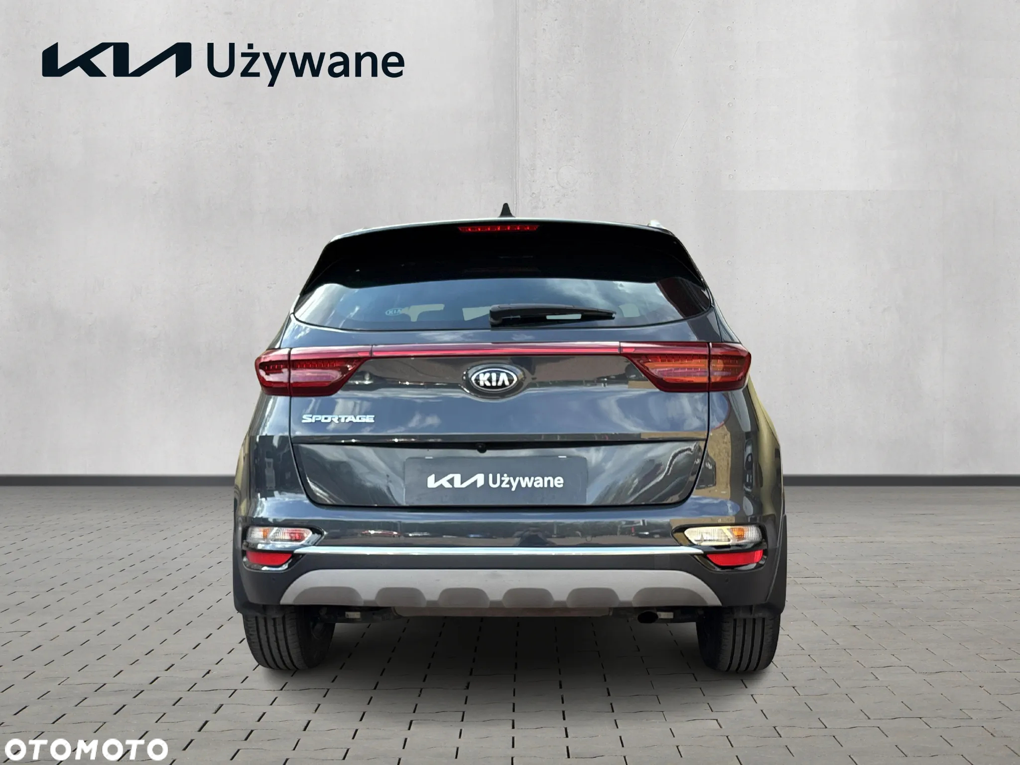 Kia Sportage 1.6 T-GDI L 2WD - 4