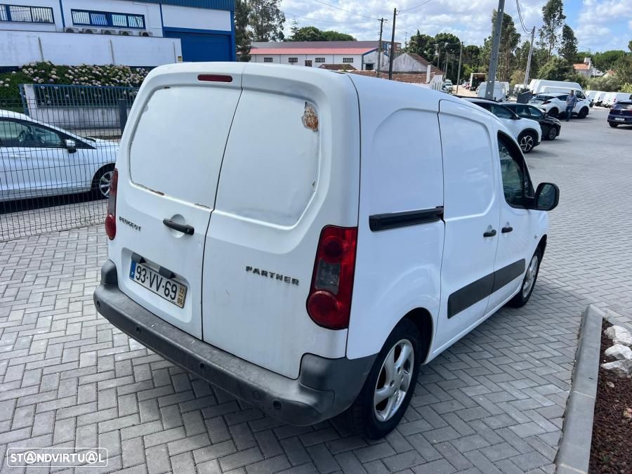 Peugeot Partner 1.6 HDi - 3