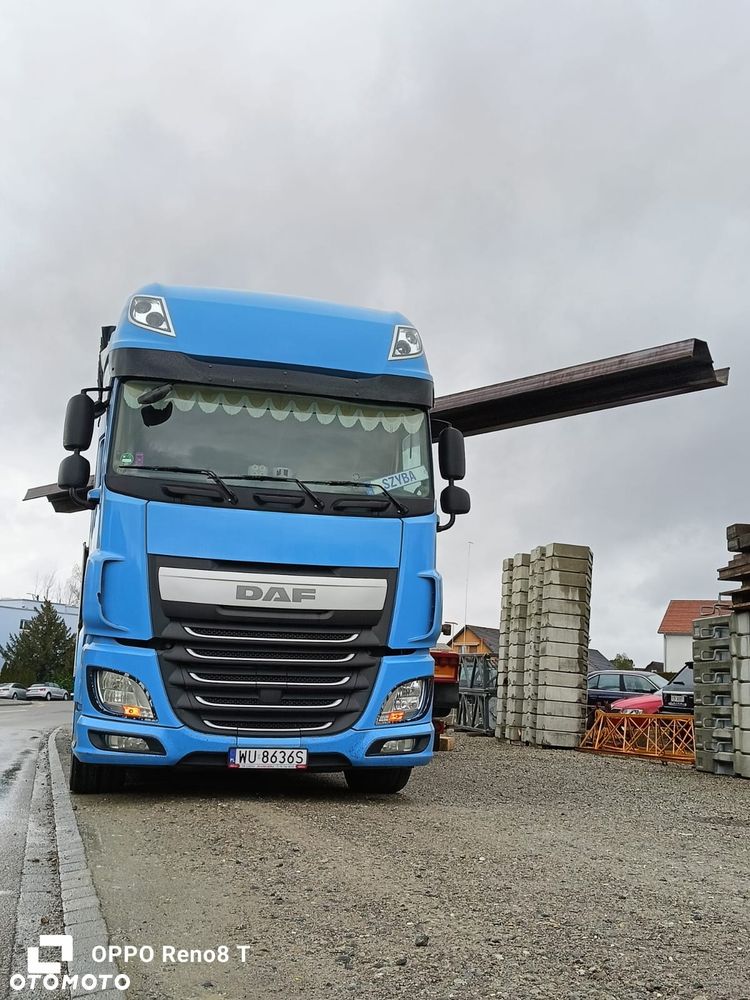 DAF XF