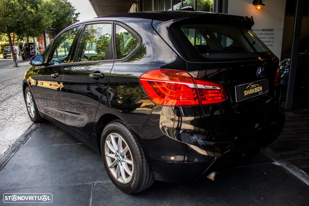 BMW 216 Active Tourer d Advantage - 6