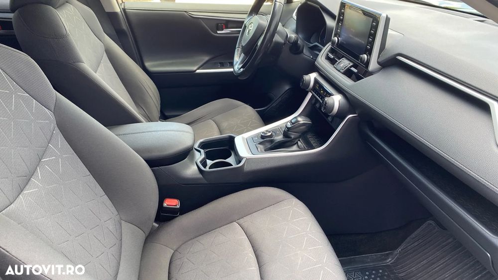 Toyota RAV4 2.5 VVT-iE 4x4 Dynamic - 6
