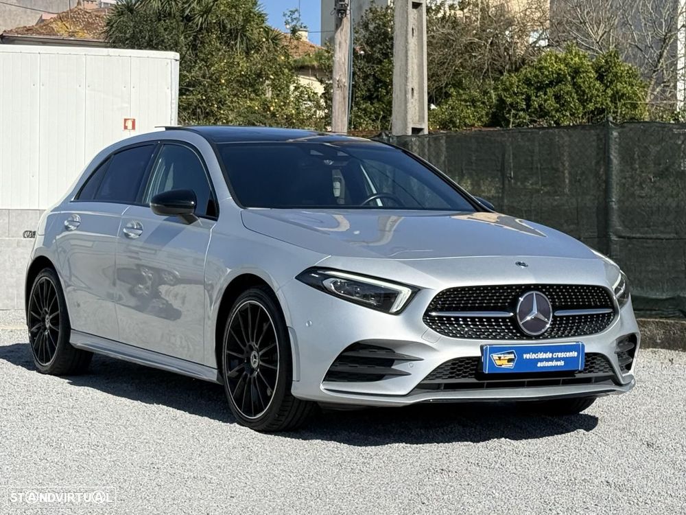 Mercedes-Benz A 250 e AMG Line - 1