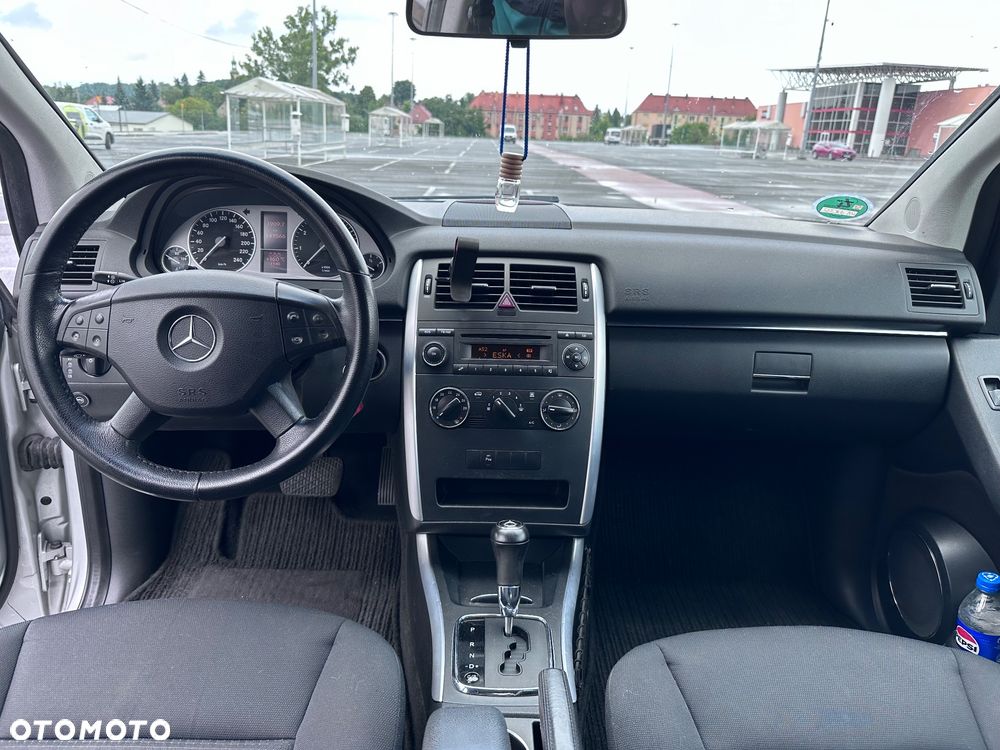 Mercedes-Benz Klasa B - 10