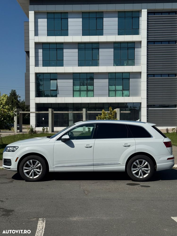 Audi Q7 3.0 TFSI Quattro Tiptronic - 3