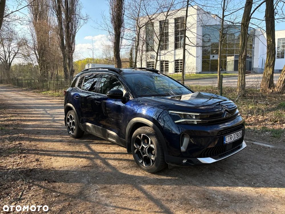 Citroën C5 Aircross 1.2 PureTech Shine EAT8 - 3
