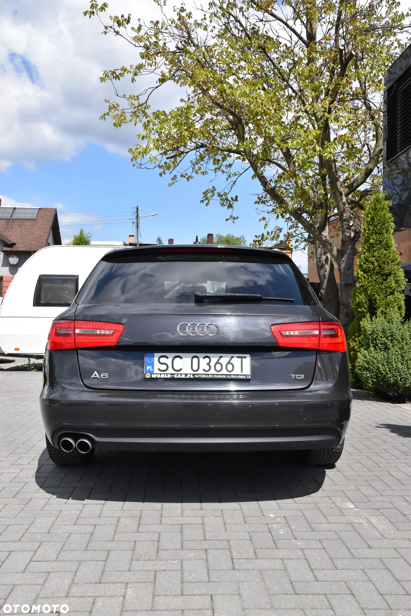 Audi A6 Avant 2.0 TDI DPF multitronic sport selection - 12