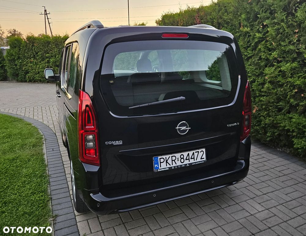 Opel Combo 1.5 CDTI Edition S&S - 9