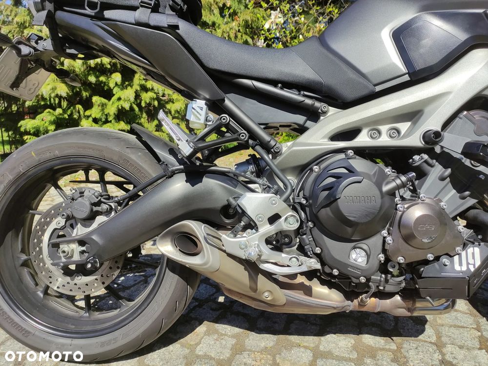 Yamaha MT - 5
