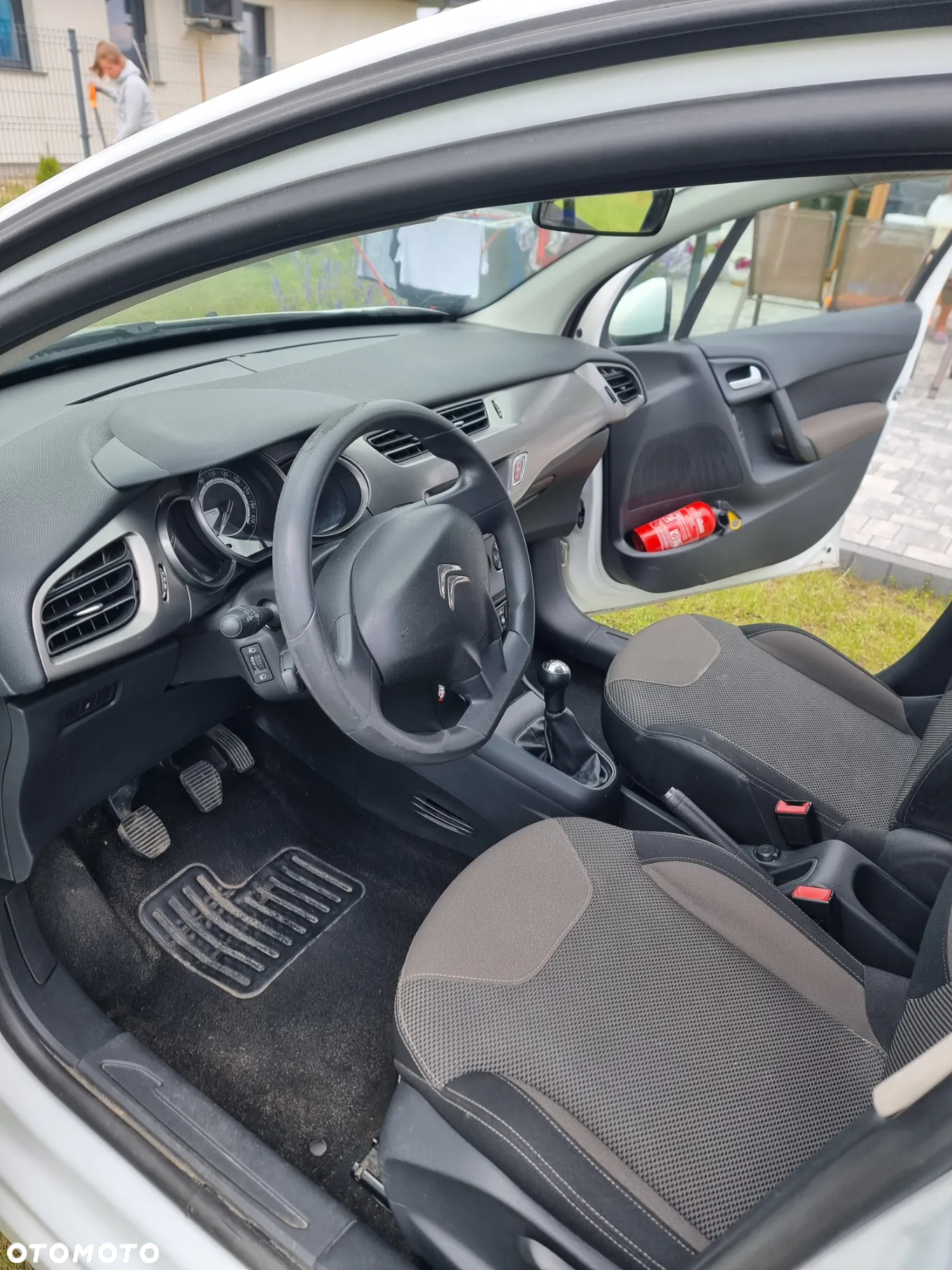 Citroën C3 1.4 HDi Attraction - 6