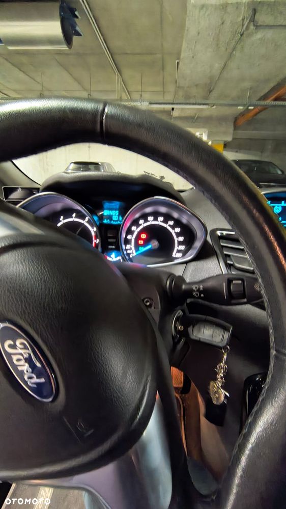 Ford Fiesta 1.0 EcoBoost Platinium X MPS6 - 15