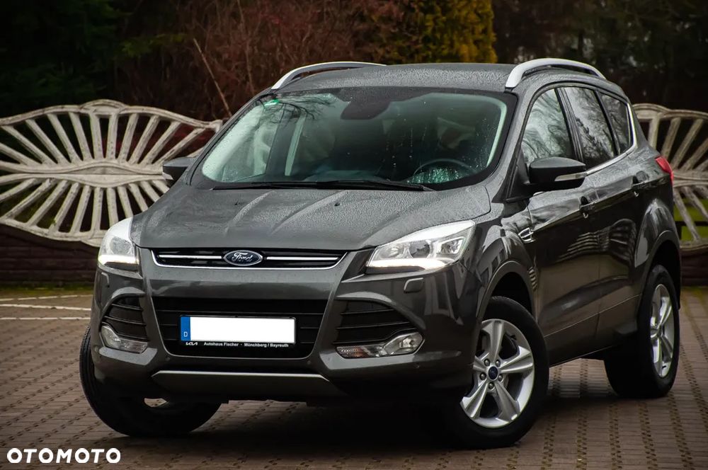 Ford Kuga 1.5 EcoBoost 4x4 Titanium - 7