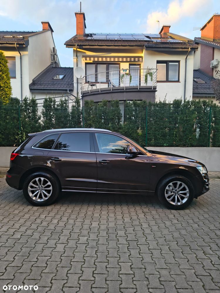 Audi Q5 2.0 TDI Quattro S tronic - 2