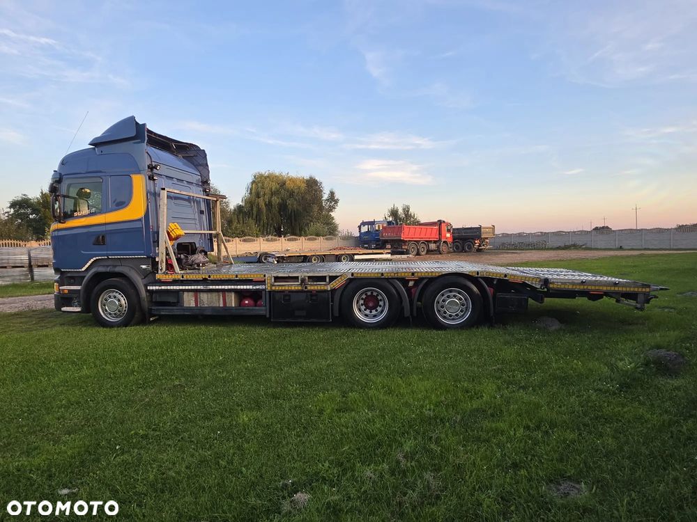 Scania R450 - 16
