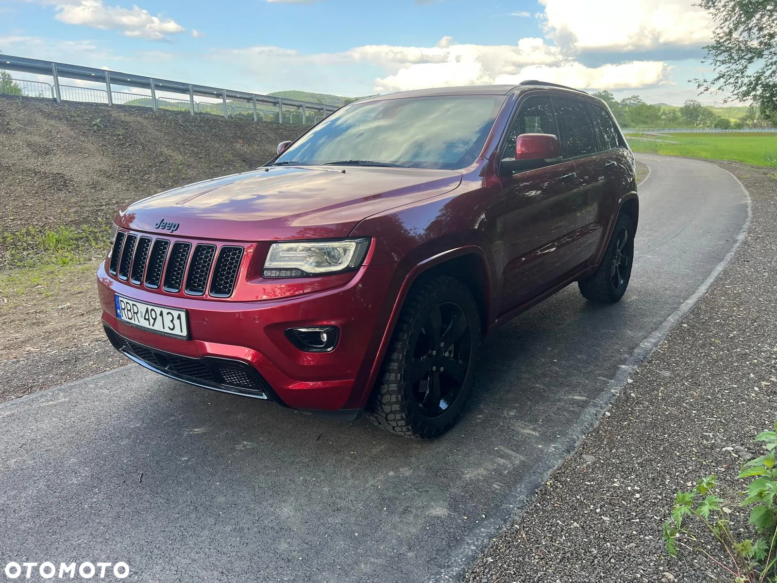 Jeep Grand Cherokee 3.0 CRD Overland