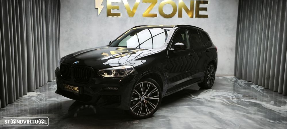 BMW X3 30 e xDrive Pack M - 3