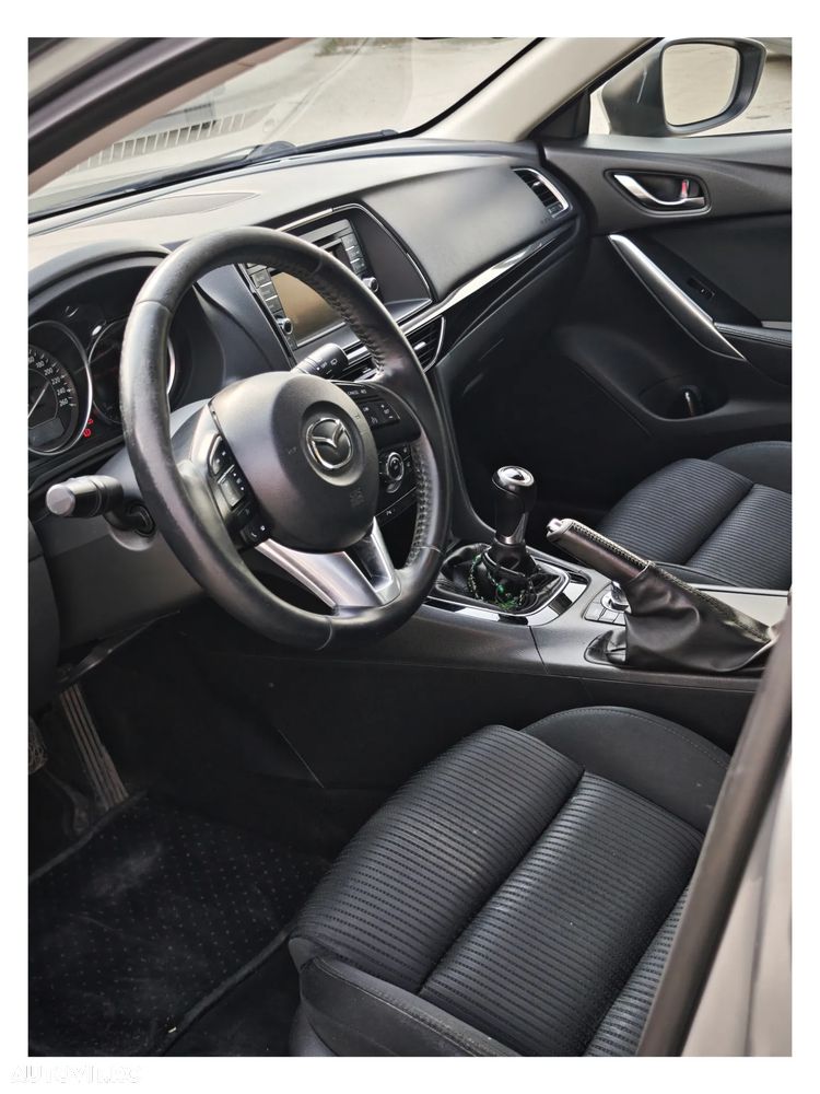 Mazda 6 - 6
