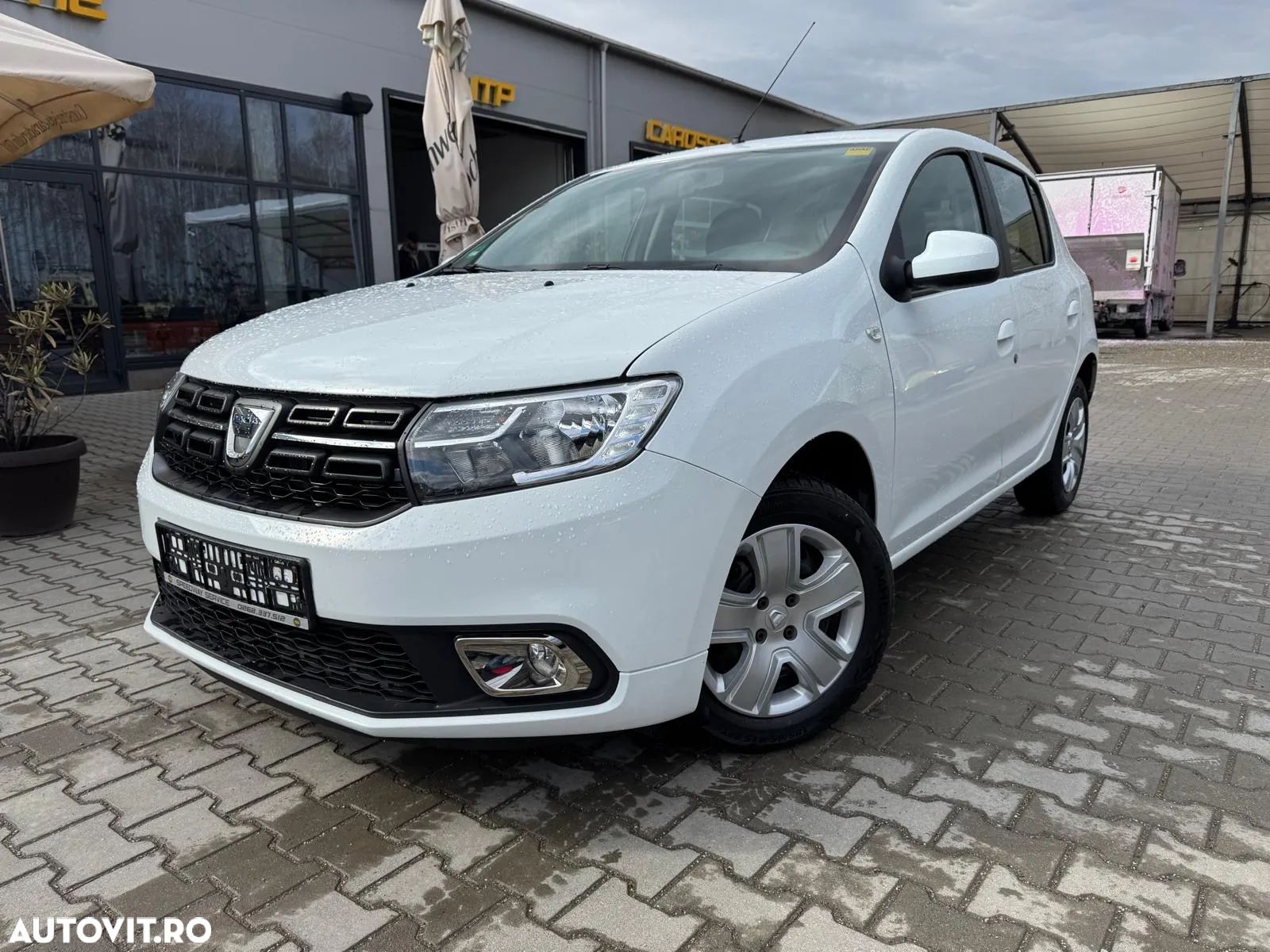 Dacia Sandero TCe 90 (S&S) Comfort - 1