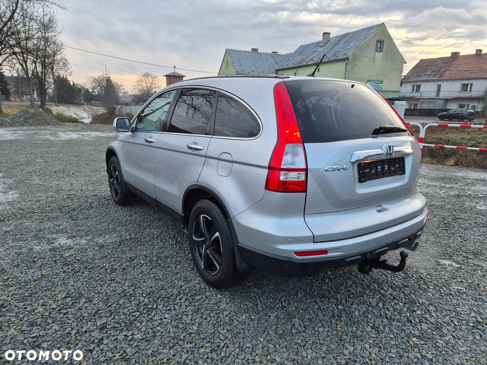 Honda CR-V 2.0 Elegance - 7
