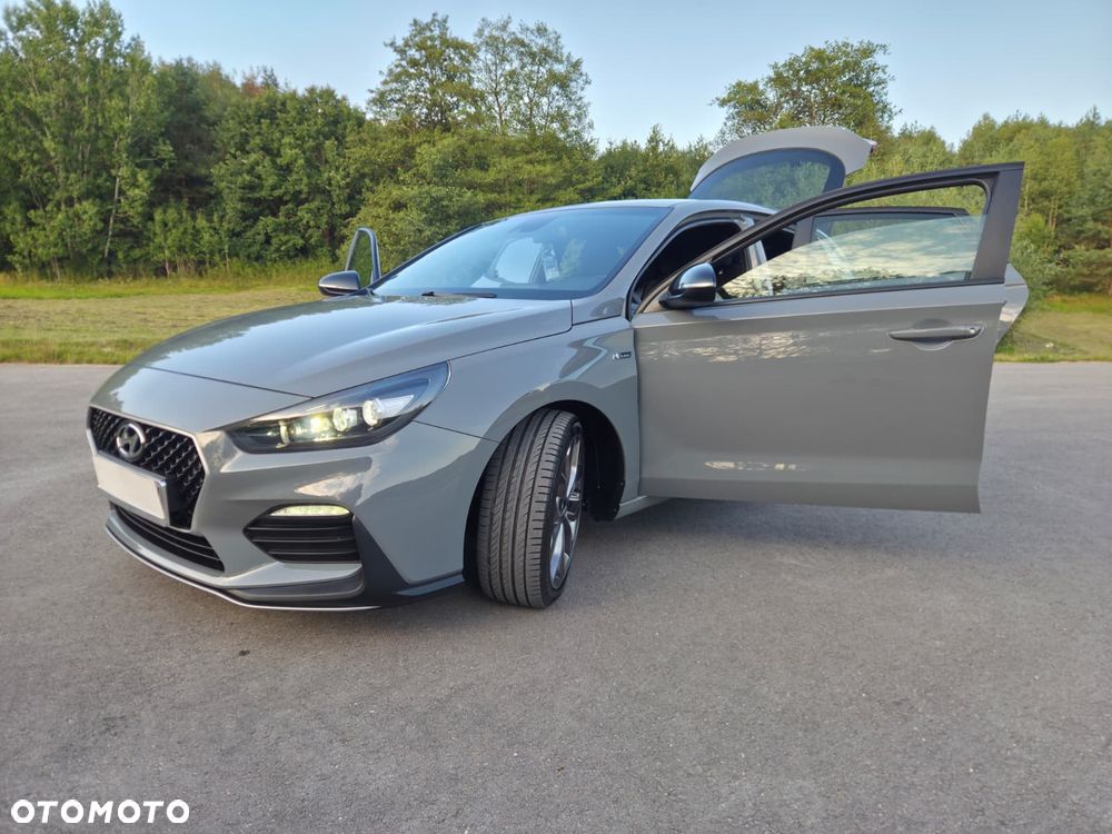 Hyundai i30 N 1.4 T-GDI Line DCT - 25