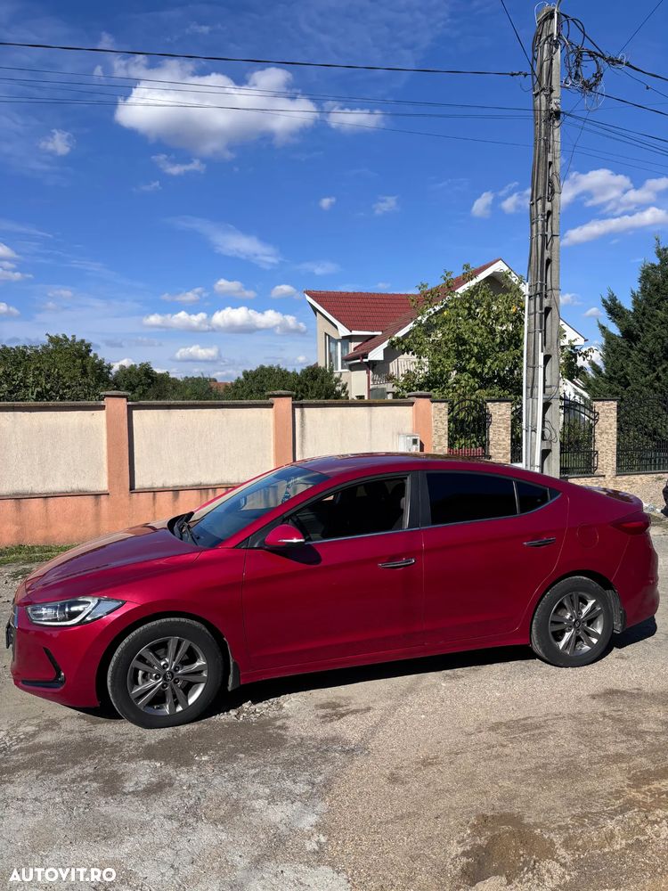 Hyundai Elantra 2017 photo 3