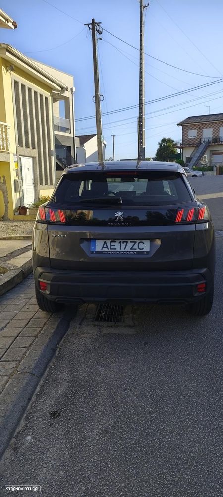 Peugeot 3008 - 2