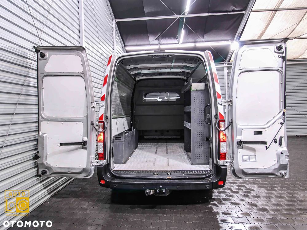Renault MASTER EXTRA MAX L3H2 BRYGADÓWKA 7 OSÓB - 13