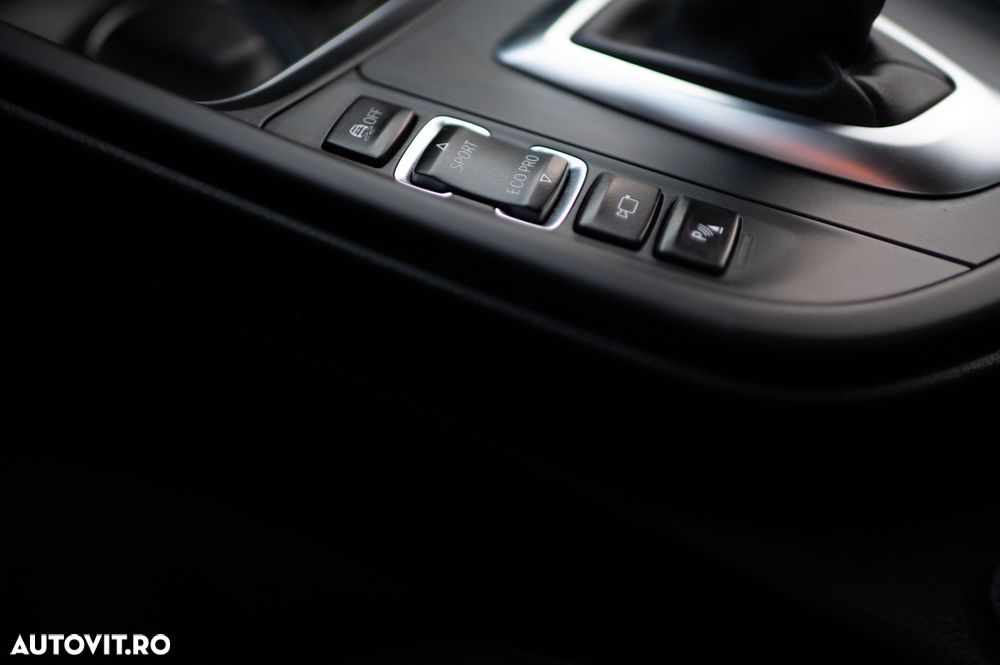 BMW Seria 4 430d Coupe Aut. Luxury Line - 8