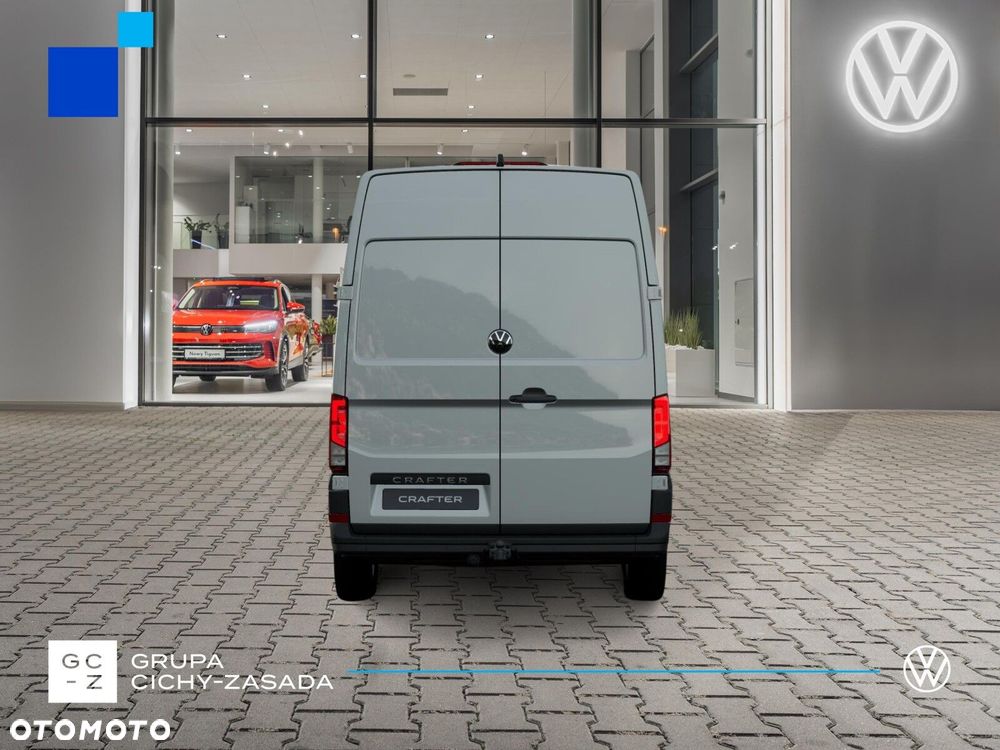 Volkswagen Crafter 35 furgon 140km 4490 - 4