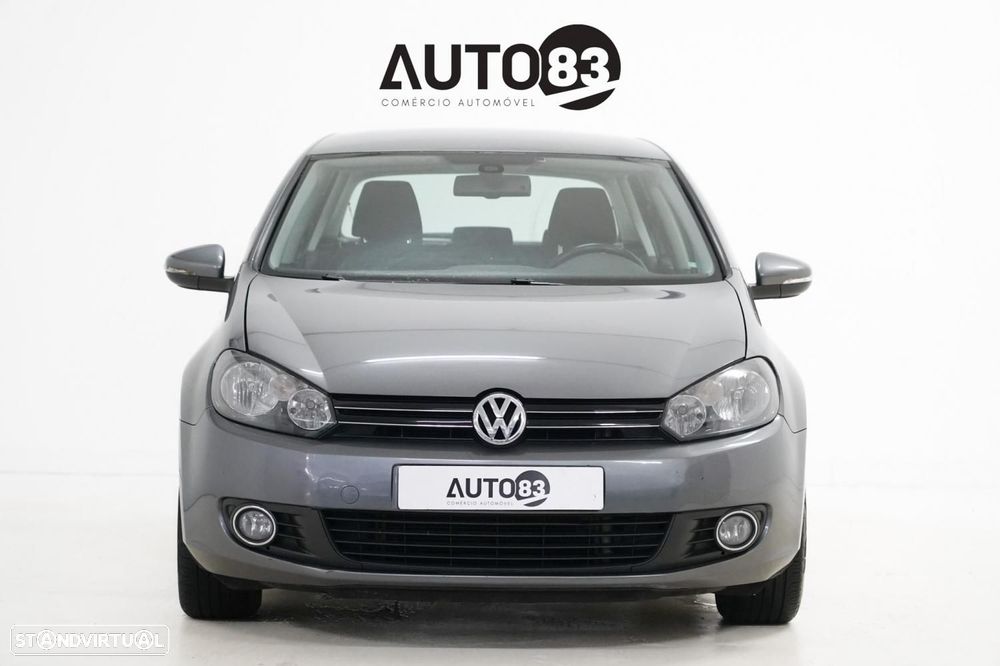 VW Golf 1.6 TDi Confortline - 3