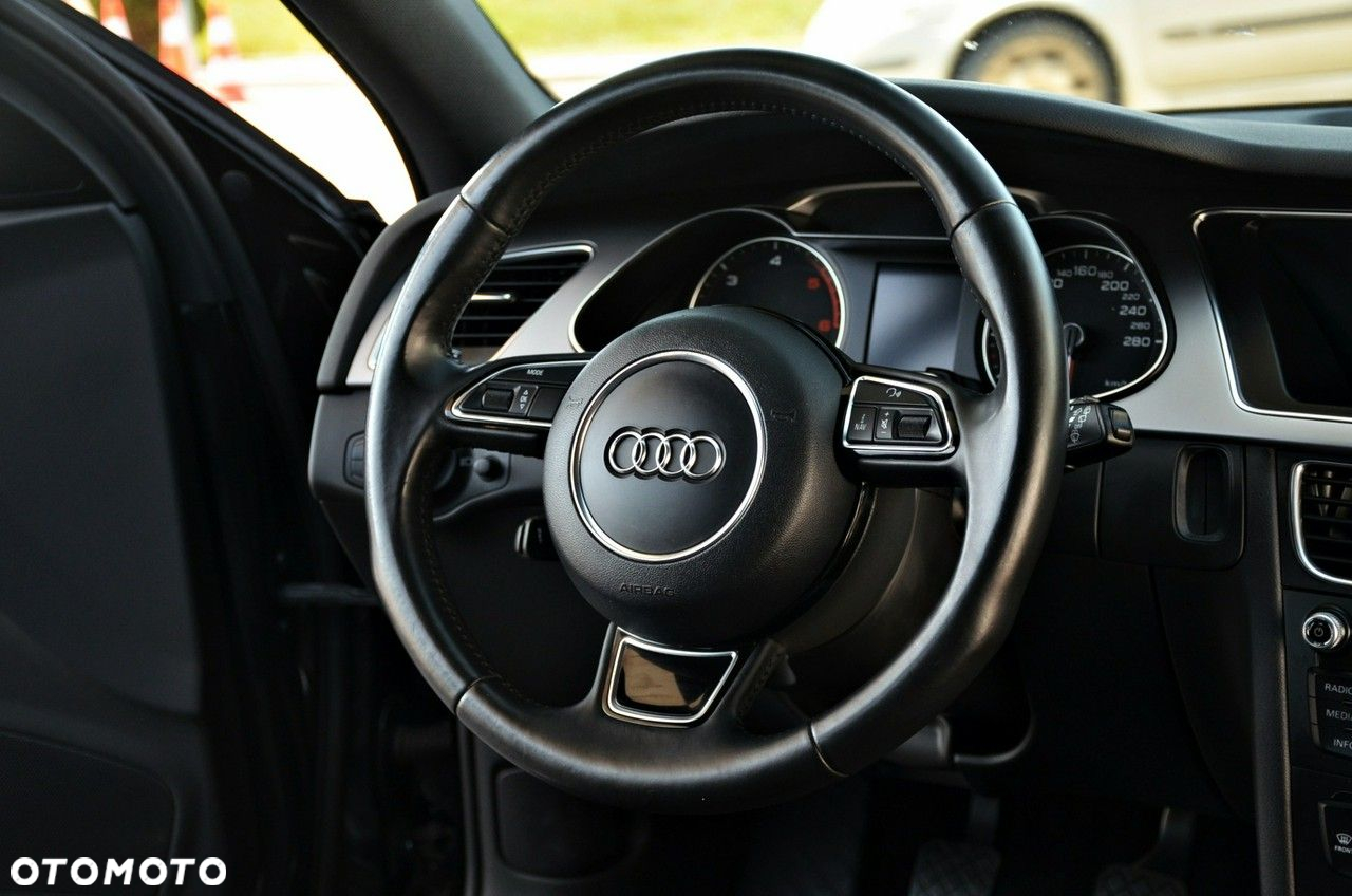 Audi A4 - 22