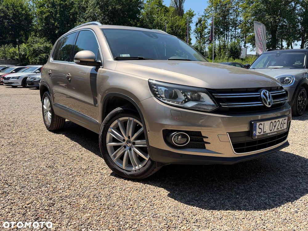 Volkswagen Tiguan 2.0 TDI DPF 4Motion BlueMotion Technology DSG Exclusive - 33