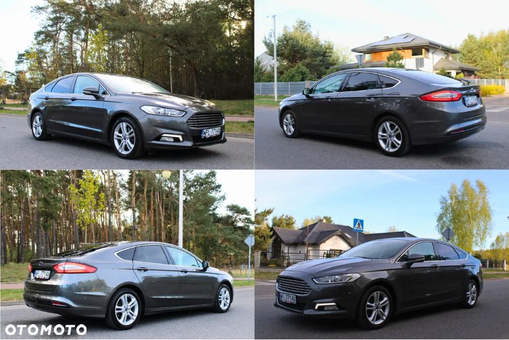 Ford Mondeo 2.0 TDCi STart-Stopp Titanium - 38