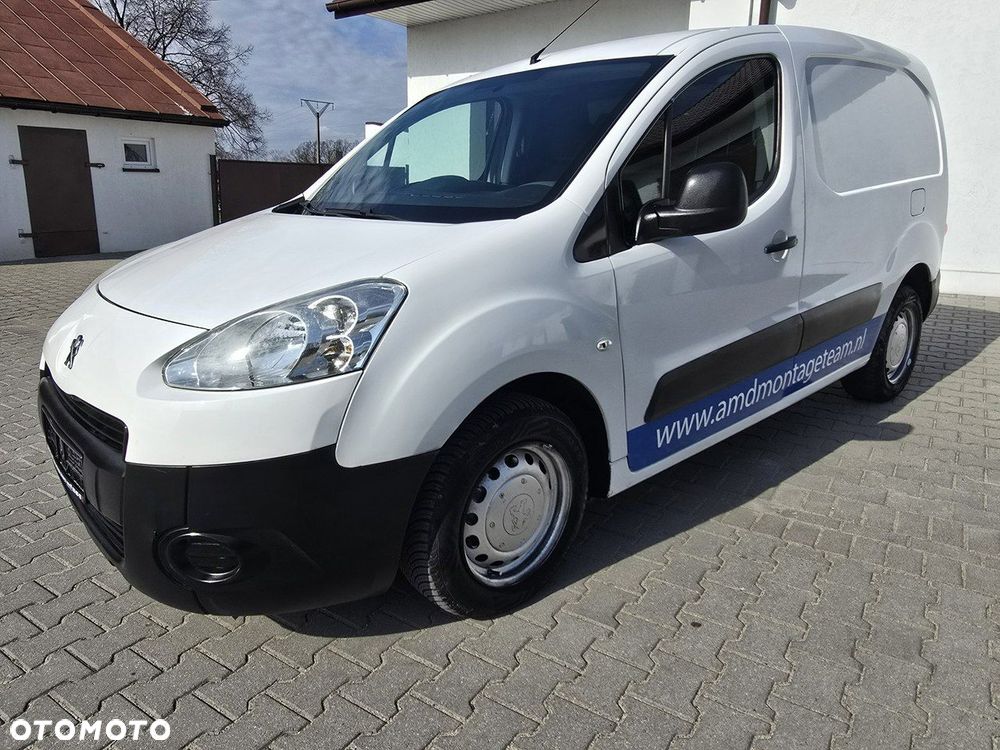 Peugeot Partner - 6