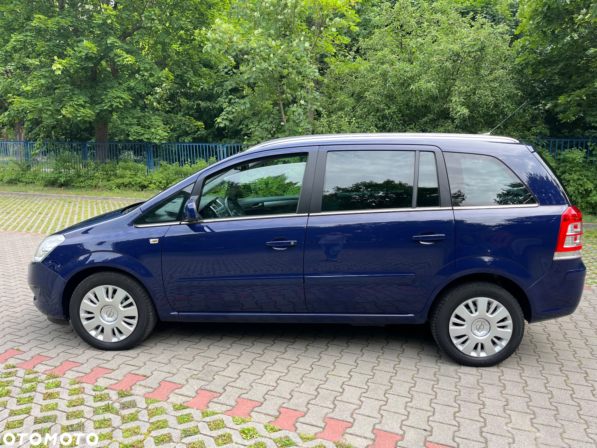 Opel Zafira 1.6 Catch me now - 3