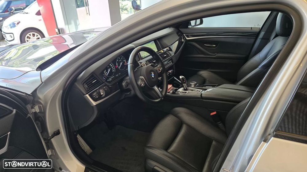 BMW 520 d Pack M Auto - 42