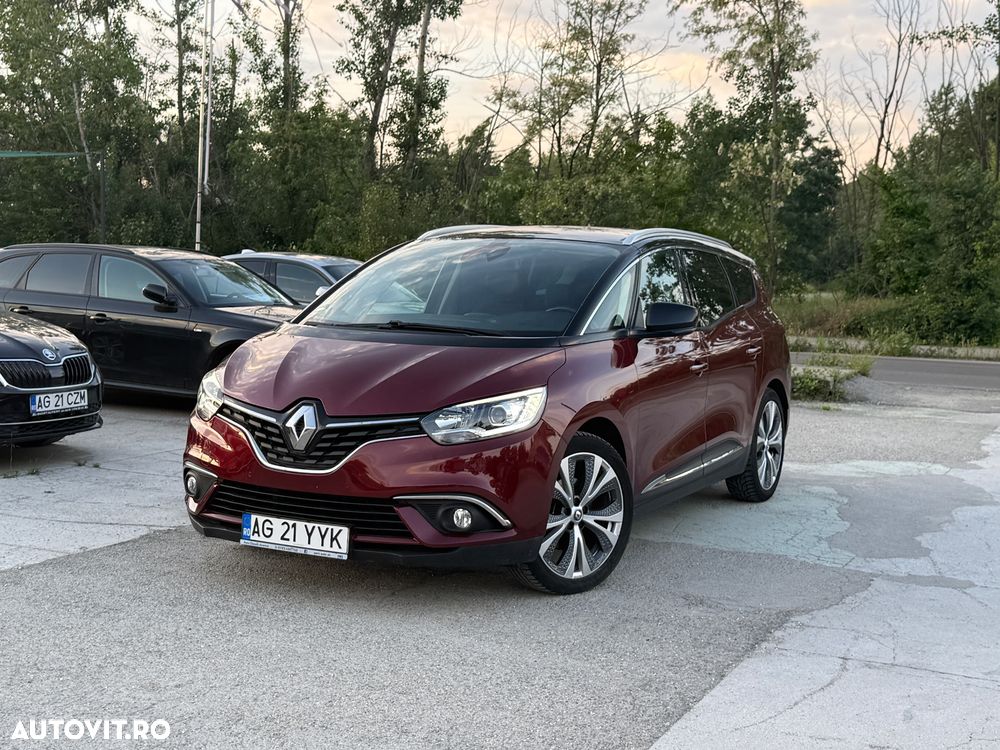 Renault Grand Scenic ENERGY TCe 115 INTENS