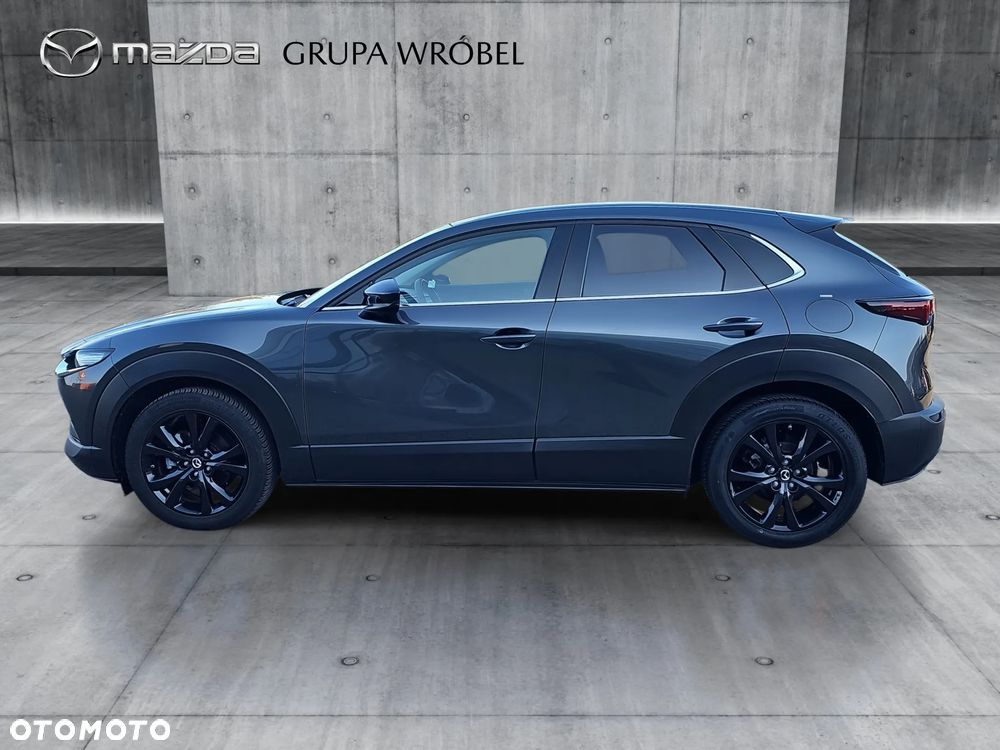 Mazda CX-30 e-SKYACTIVE G 140 HOMURA - 8