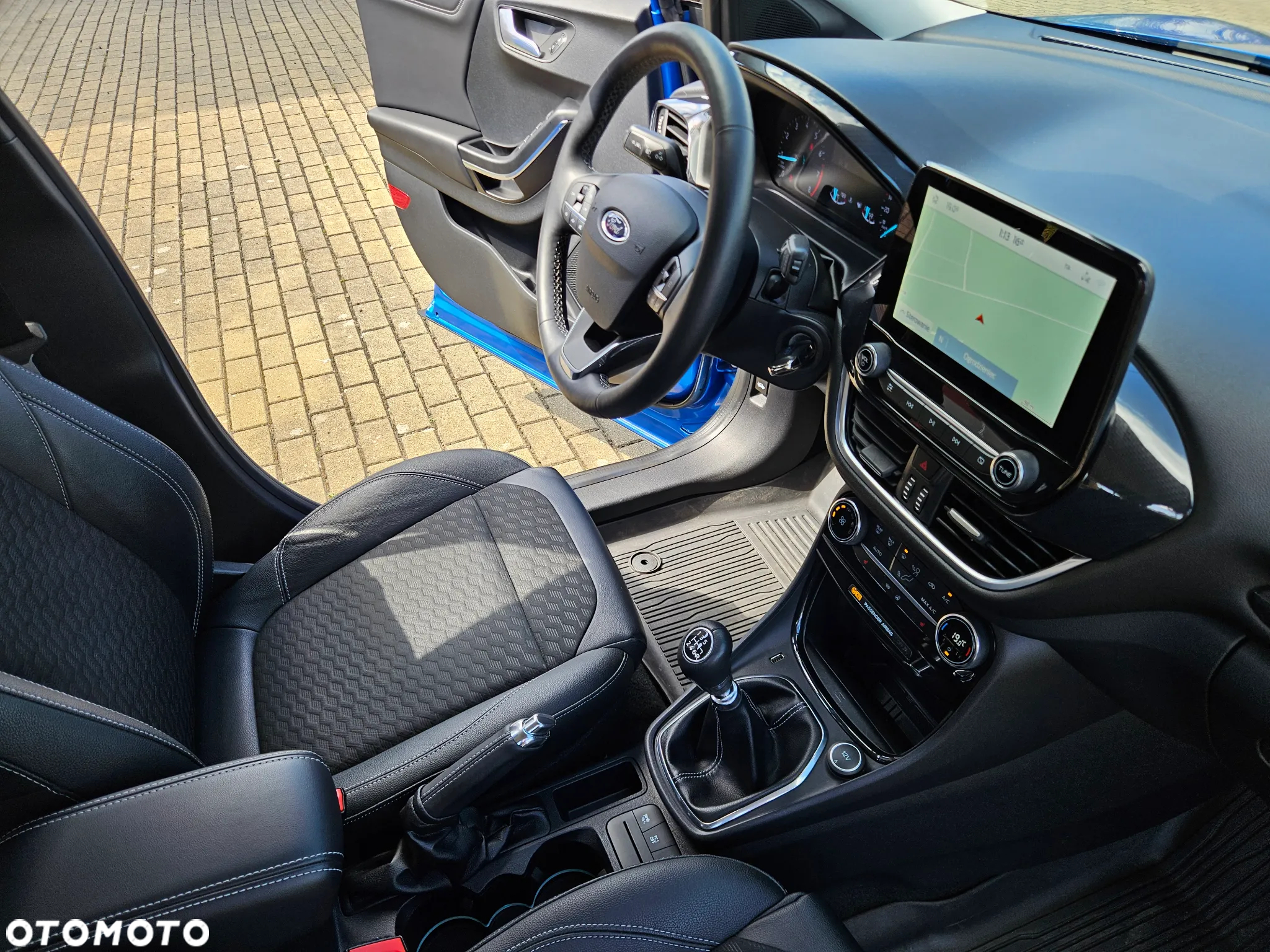 Ford Puma 1.0 EcoBoost Titanium - 35
