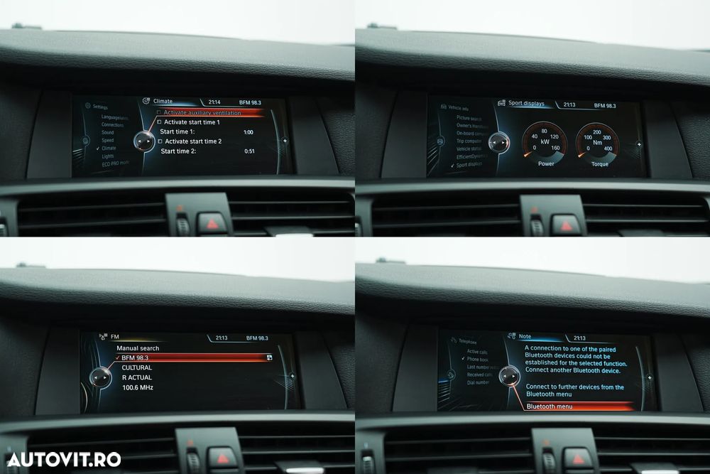 BMW X3 xDrive20d - 22