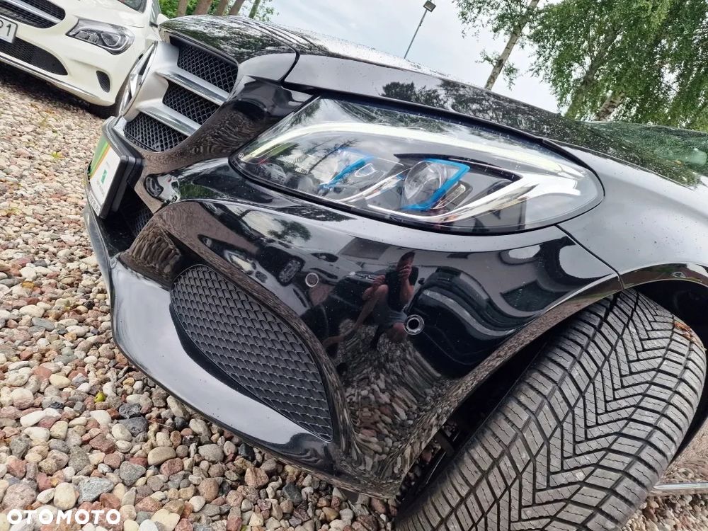 Mercedes-Benz Klasa C 350 e 7G-TRONIC - 20